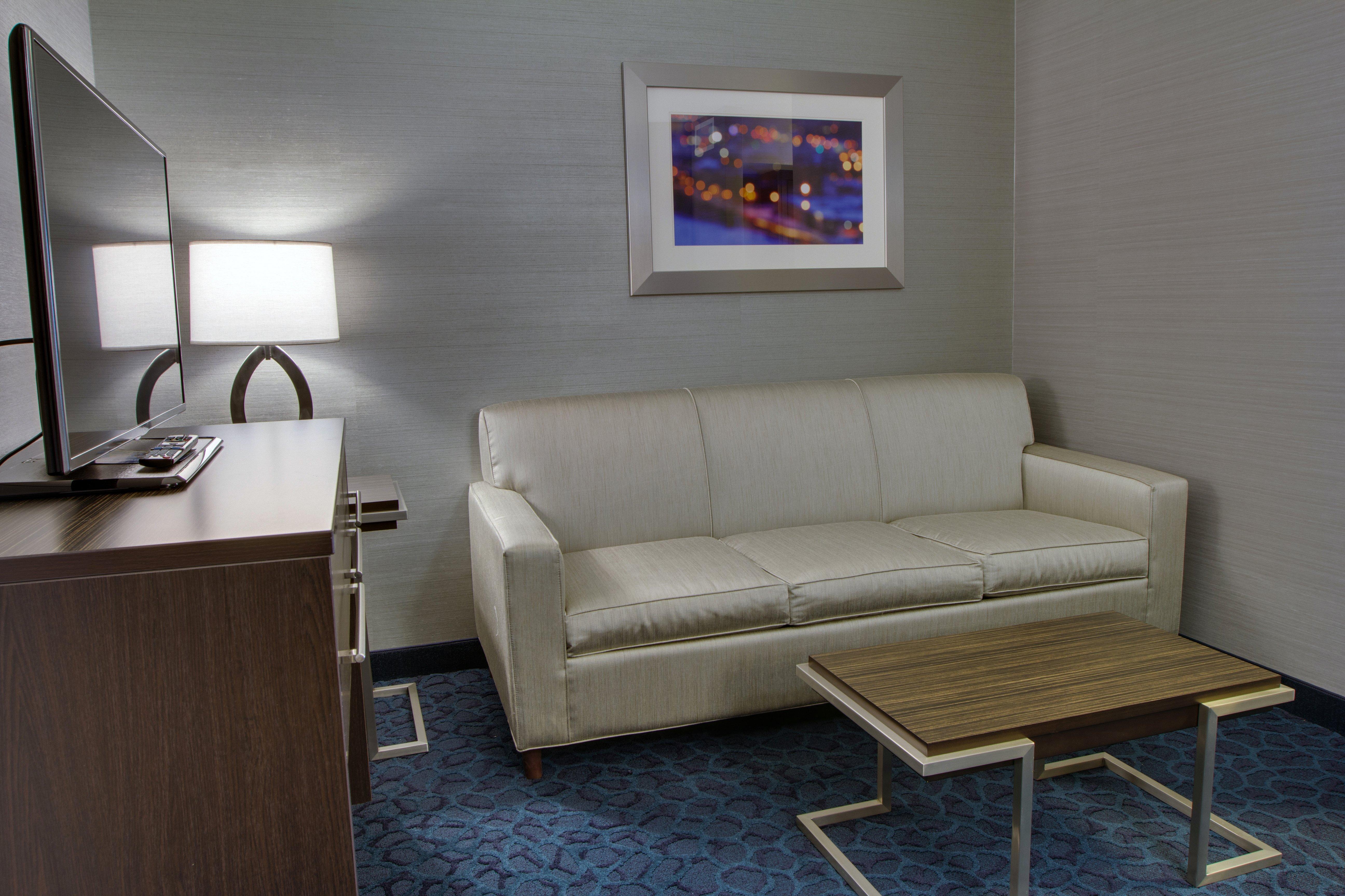 Holiday Inn Express Sidney By Ihg Extérieur photo