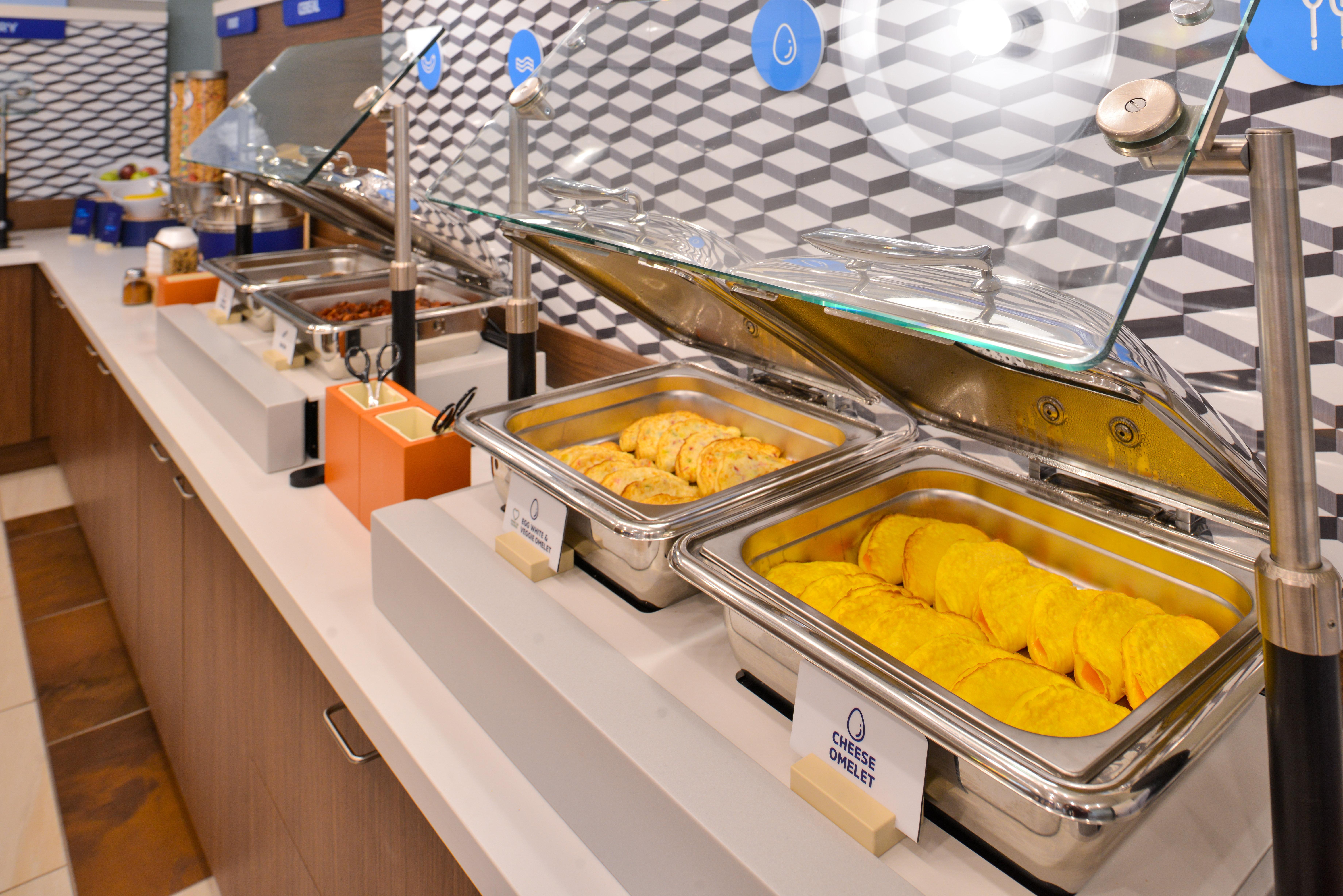 Holiday Inn Express Sidney By Ihg Extérieur photo