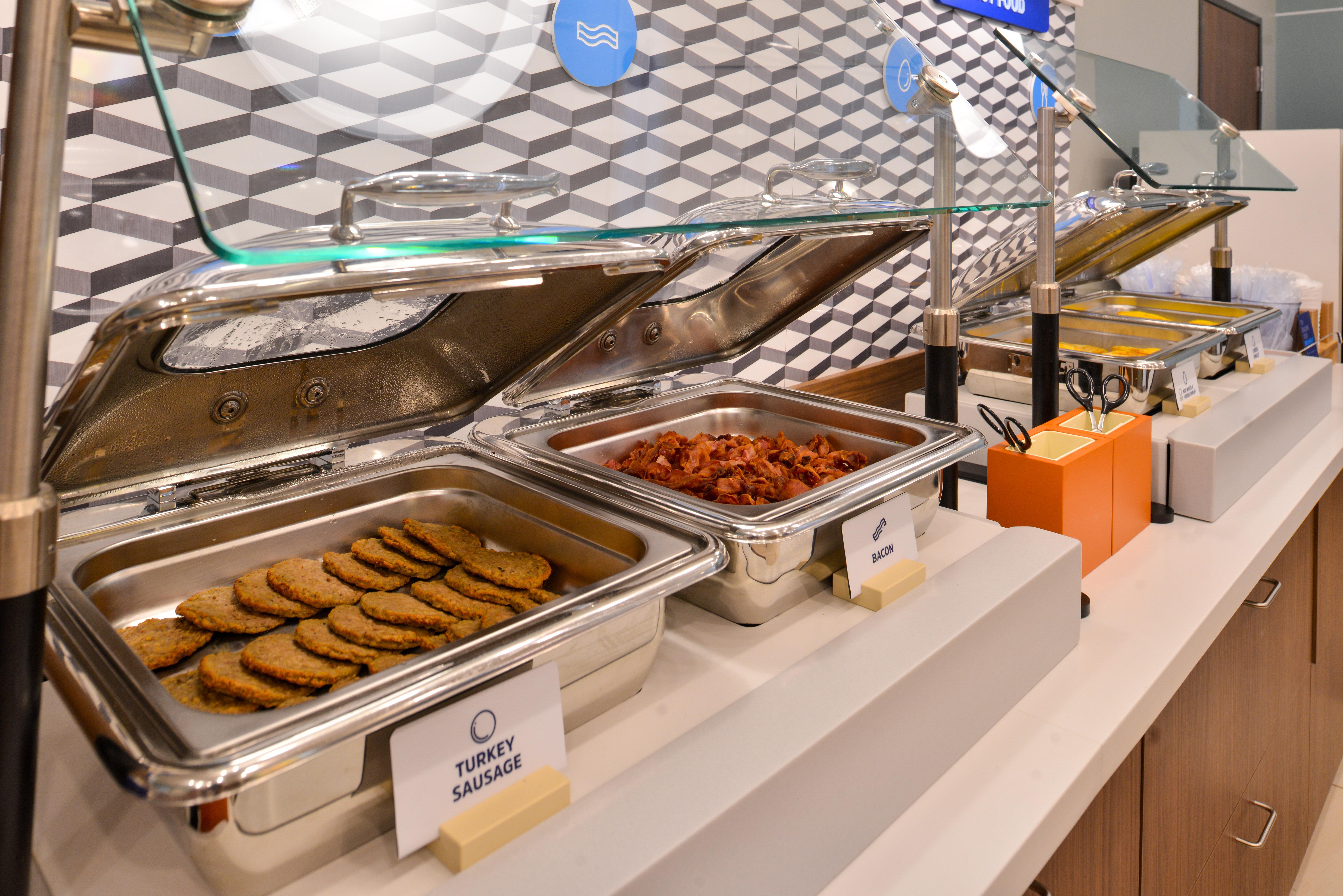 Holiday Inn Express Sidney By Ihg Extérieur photo