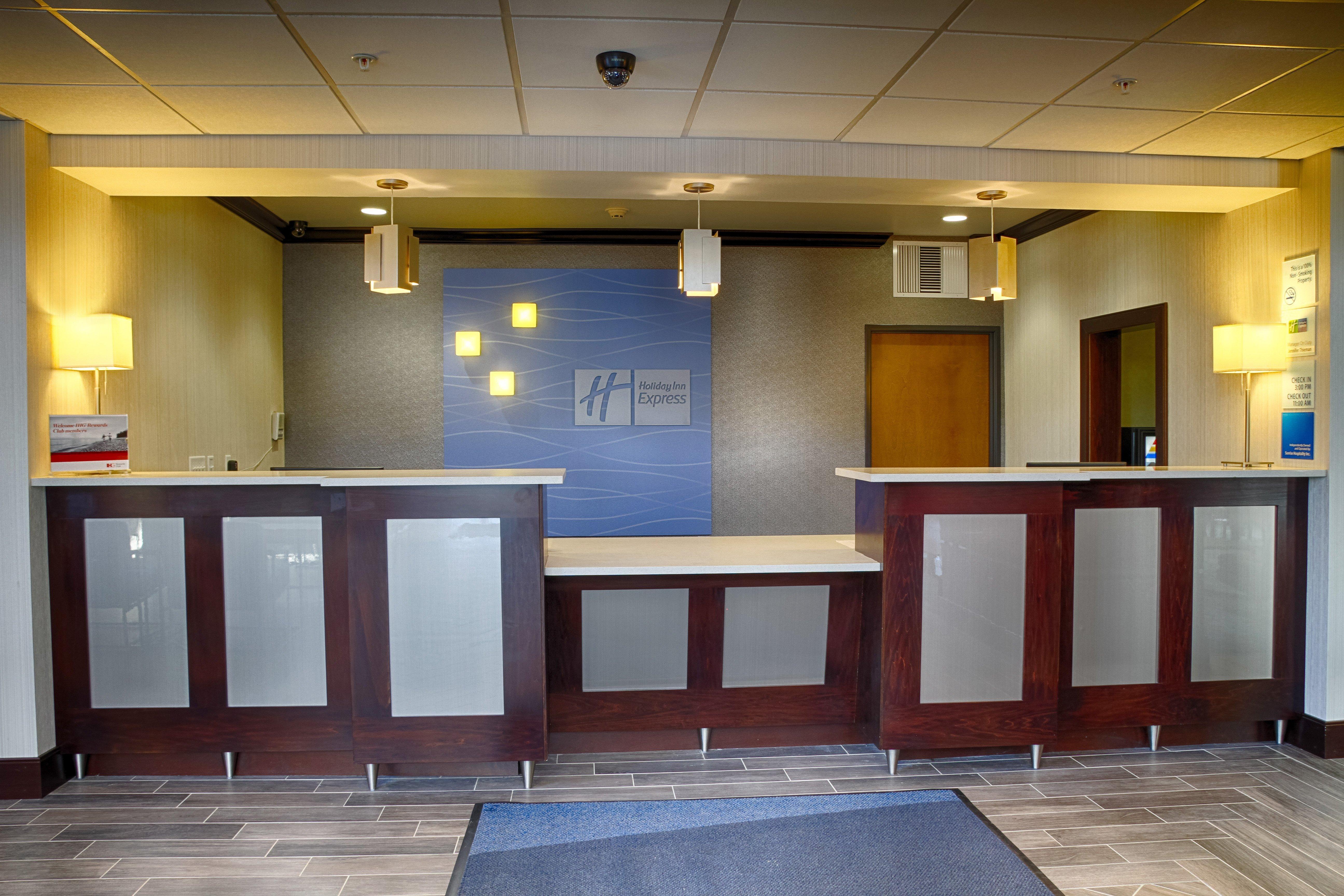 Holiday Inn Express Sidney By Ihg Extérieur photo