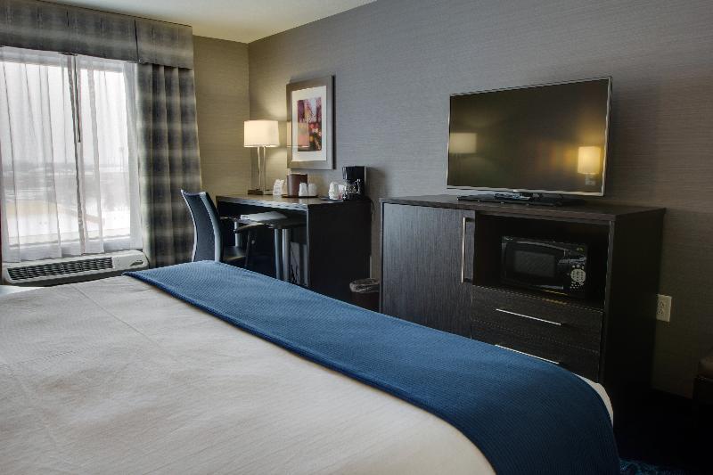 Holiday Inn Express Sidney By Ihg Extérieur photo